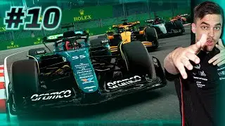 SAFETY CAR PITK&Auml;ST&Auml; AIKAAN! RB:n HEIKKO PUTKI SAA JATKOA? - F1 24 Career S3 #10