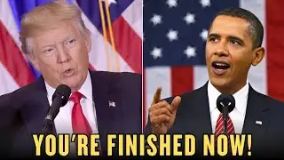 Obama vs Trump: A Clash of Leadership Styles That Changed the Narrative | part 1
