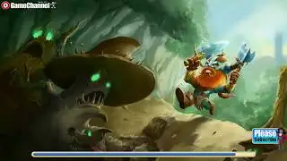 Nine Worlds Adventure A Viking Saga / Jumping Platform Games / Android Gameplay Video #2