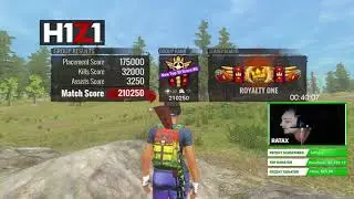 H1Z1 Highlights #3 RaTaZy0