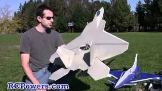 Настройка стандартного F-22 EasyBuild V2