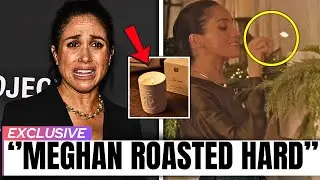 Meghan's Christmas Launch COMPLETELY FLOPPED - $64 Candle Promo Gets ROASTED Worldwide!?