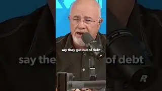 DAVE RAMSEY  - The reason people get credit cards ...