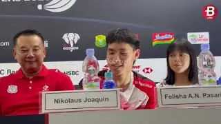 Indonesia Masters 2026 - Nikolaus Joaquin Kaget, Hasil Drawing Ganda Putra Bikin Saling Sikut!