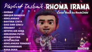 RHOMA IRAMA COVER ROCK | Playlist Terbaik