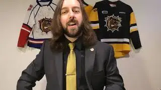 PA Script read - OHL Championship 2018