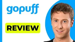 Gopuff Driver App Review 2025 | Is Driving for Gopuff Still Worth It?