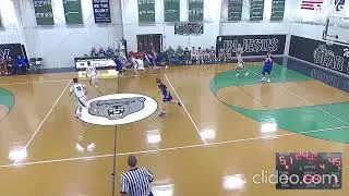 Matthew Peters, #3, Basketball Montage