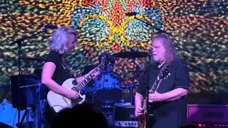 Gov’t Mule ft Samantha Fish & Ron Johnson - I’d Rather Go Blind - Island Exodus 14