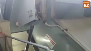 Hinter den Kulissen einer Emder Klappbrücke