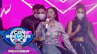 Kembali Lagi! Superstar Dewi Perssik siap Cari teman Duet - I Can See Your Voice Indonesia 5