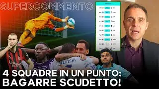 IL SUPERCOMMENTO ALLA 10ª GIORNATA
