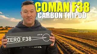 👉 Обзор штатива COMAN F38 из углеродного волокна – революционное решение для мотоблогеров