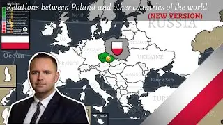 Relations between Poland and other countries of the world
