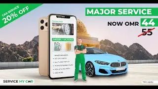 UAE&rsquo;s best car maintenance solution is now available in Muscat!