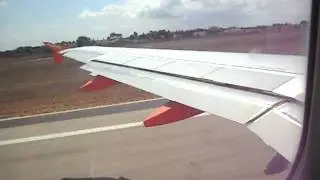 Decollo Easyjet - Brindisi Milano Malpensa