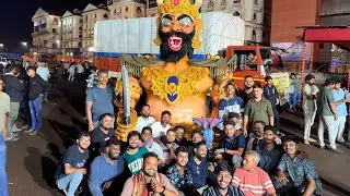 Shri Mahalaximi Sports and Cultural Club | Narkasur 2025 | VijayUtsav | Vadh | Krishna | Traditional