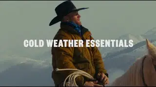 Filson Cold Weather Essentials