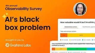 What Engineers Want From AI — 4th Annual Observability Survey | Grafana Labs