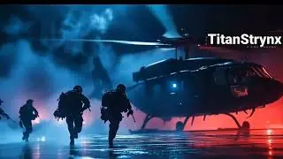 Future War Begins | AI Robotic Bugs vs Vehicles | TitanStrynx