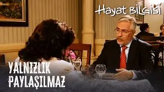 Afet, Eski Aşkıyla Tekrar Görüştü - Hayat Bilgisi 16. Bölüm