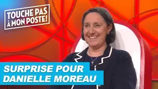 Surprise pour Danielle Moreau : sa maman est là !