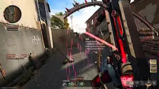 Me Testing Out The Offworld Sovereign Reactive Bundle