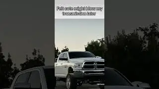 Accurate af #reels#shorts#ram#68rfe#transmission#automobile #foryou#fyp
