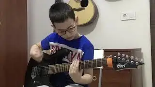 Duman - Senden Daha Güzel (Elektro Gitar Cover )