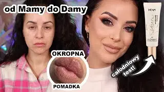 Od Mamy do Damy -  test całodniowy nowości HEAN i okropna viralowa pomadka