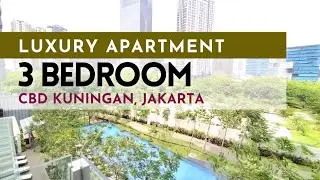 Verde Two - Monteverde 3 Bedrooms | Luxury Apartment in CBD Kuningan, Jakarta