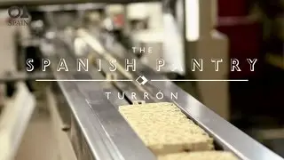 The Spanish Pantry: Turr&oacute;n