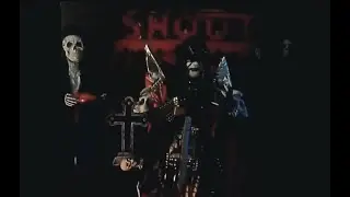 🔴:Live From The Monsters 👻👹🎃💀 #metal #music #horror