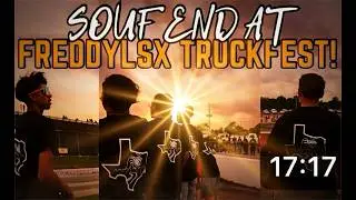 Souf End At Freddylsx Truckfest