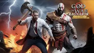 CAN A DOCTOR BECOME GOD OF WAR DOCTOR? DOCTOR GAMER's Live broadcast