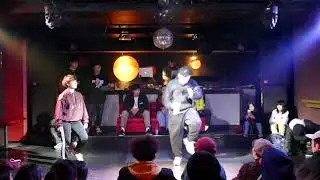 Soul Express Vol.5 Special BEST16 isoTak VS SHuRI