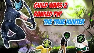 Guild Wars 2 Ranked PvP | Longbow DH | Flawless Top Damage