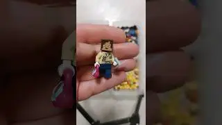 Insane LEGO Minifigure Chaos: Prepare for Unforgettable Battles and Mind-Blowing Surprises! #shorts