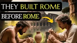 The Mysterious Etruscan Civilization | Origins, Culture, and Legacy of Ancient Italy
