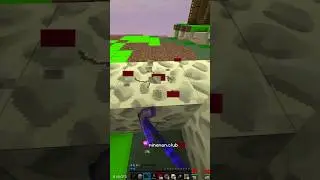 I don&rsquo;t TAKE KB&hellip; #hypixel