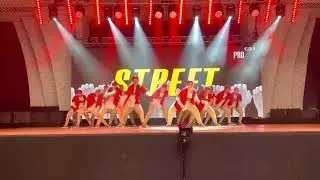 Dance Hunters | Street Show Megacrew Juniors Pro | Dance Studio Luna