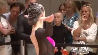 David Jenner - Elisabeth Tuigunov, GER, 1/2 Pasodoble