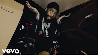 Key Glock - Yellow Tape (Music Video)