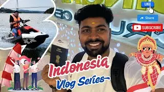 🇸🇬 Singapore to Indonesia Ferry Trip 🌊 | Scenic Views & Travel Guide 🧭| Part 1 muralizvlogs #sg