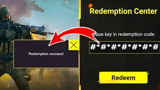July 2022 NEW Redemption Code in codm Season 6