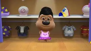 My Talking Tom Friends-AMONG US - R.I.P ALL FRIENDS @TalkingTom #talkingtom