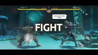 Shadow fight 4 Xiang Tzu