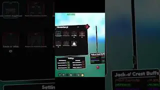 Jack-O's Set Stats in One Fruit Sim