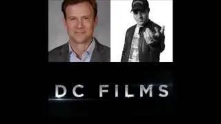 Jon Berg/Geoff Johns Become Co Heads of DC Films to Improve DC Extended Universe