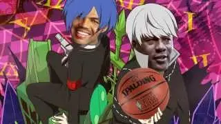 Quad City DJs vs Persona Q - Slam the Ball up in the Night